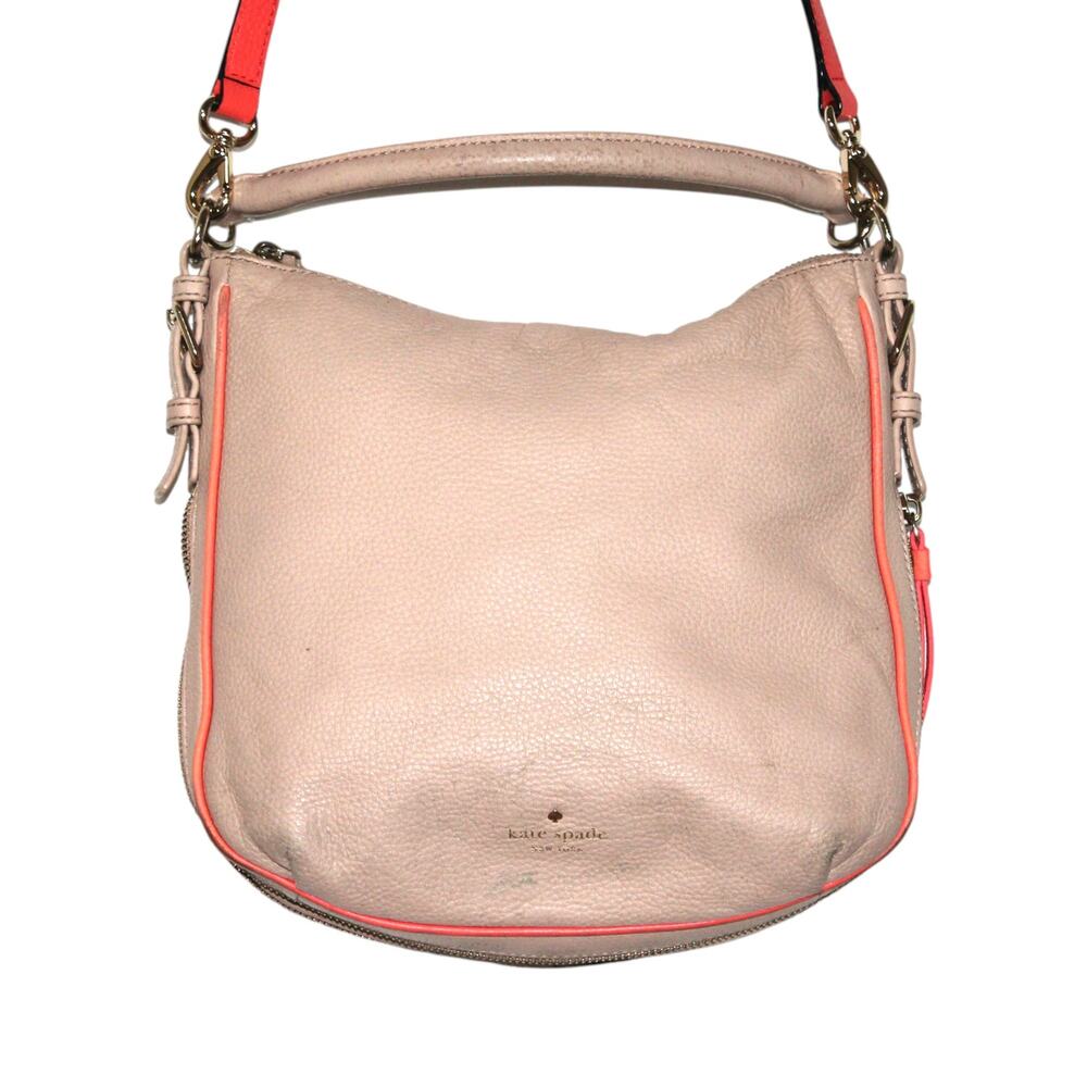 Kate Spade NY Leather Cobble Hill Small Ella Crossbody